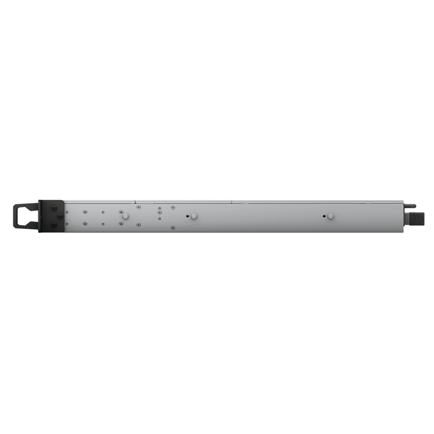 Servidor de Almacenamiento FlashStation FS2500/S | 12 Bahías SSD SATA 2.5" | 1U | 170,000 IOPS Lectura | 82,000 IOPS Escritura | 2 Puertos 10GbE | 2 Puertos 1GbE | Compatibilidad VMware, Hyper-V, XenServer, OpenStack .