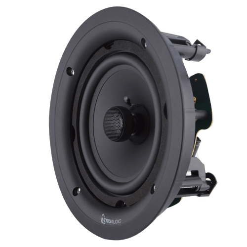 Altavoz De 2 Vías Para Exteriores | Resistente A Humedad, Salitre Y Corrosión | Woofer De 6.5" En Polipropileno | Tweeter De 1" En Domo De Seda | 90W | 8 Ohms