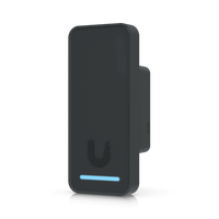 Lector de Acceso G3 Compacto con Soporte para NFC, App UniFi Identity y Touch Pass, Función de Salida por Proximidad, Resistencia IP55 y Alimentación PoE