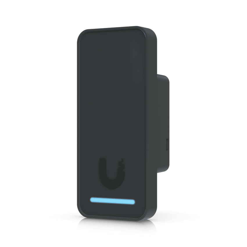 Lector de Acceso G3 Compacto con Soporte para NFC, App UniFi Identity y Touch Pass, Función de Salida por Proximidad, Resistencia IP55 y Alimentación PoE