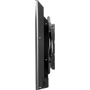Soporte Mural Universal Paramount / 32-46 Pulgadas / Perfil Ultra Delgado 32 mm (1.26 in) / Ajuste Horizontal 152 mm (6 in) / Capacidad 45 kg (100 lb) / Hook-and-Hang Instalación Individual