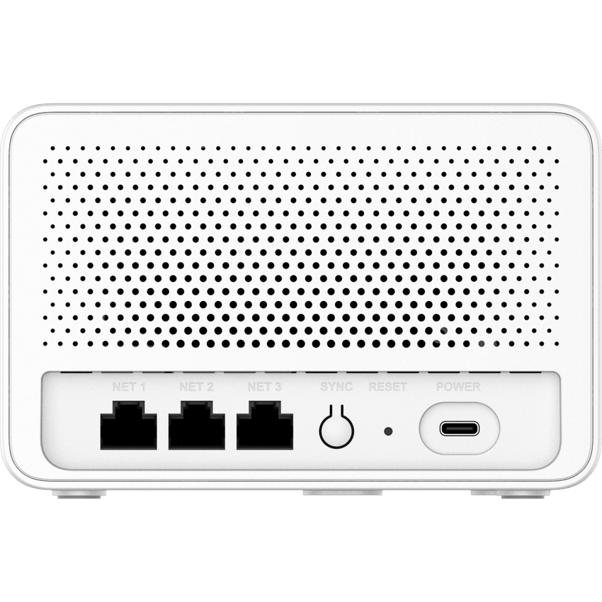 Router Wi-Fi 6 GWN7062E AX3000 / Banda Dual 2.4G 2x2:2 y 5G 3x3:2 / MU-MIMO / Tecnología XTRA Range / Soporte VPN Integrado / Hasta 128 Dispositivos / Compatible con Mesh / Gestión en la Nube GDMS