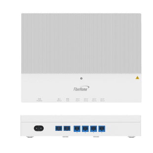 Splitter FTTO 1:9 para Conexión de hasta 8 Terminales para Instalación en Interiores