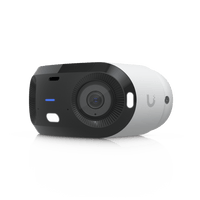 UniFi Protect G6 180 – Cámara PoE+ Dual Sensor de 16 MP para Interior/Exterior con Motor de IA Multi-TOPS y Cobertura Panorámica de 180°