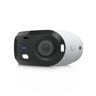 UniFi Protect G6 180 – Cámara PoE+ Dual Sensor de 16 MP para Interior/Exterior con Motor de IA Multi-TOPS y Cobertura Panorámica de 180°