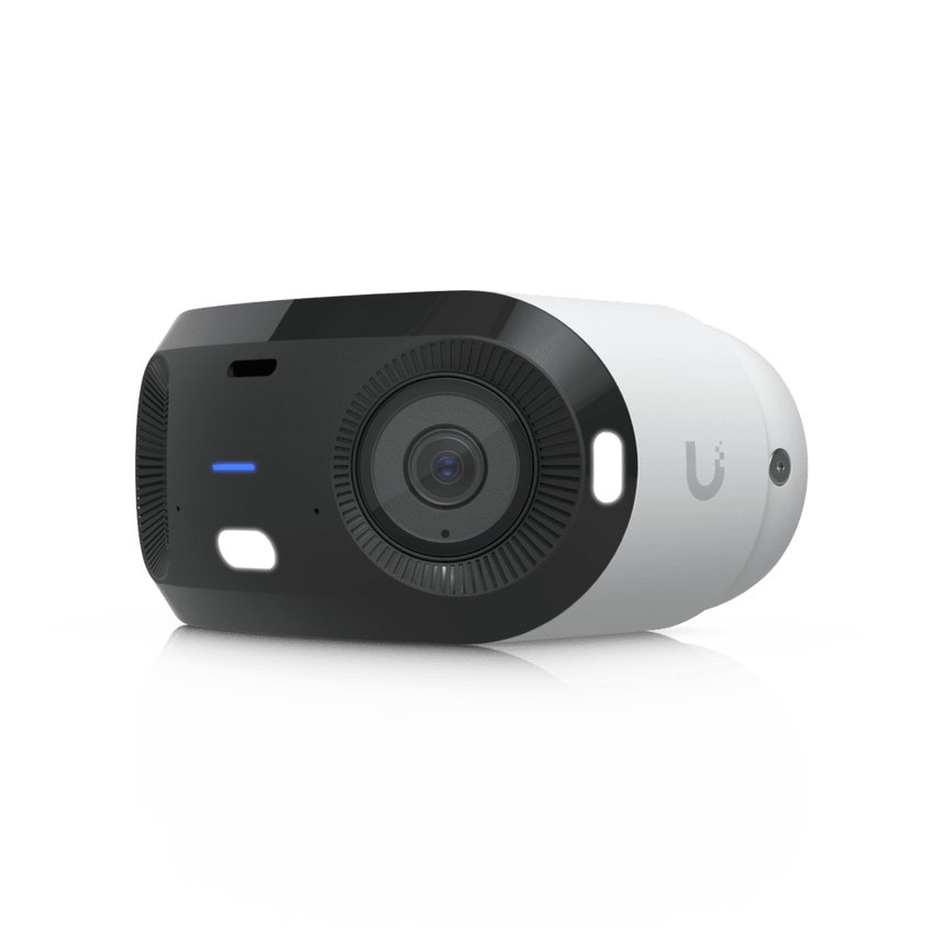 UniFi Protect G6 180 – Cámara PoE+ Dual Sensor de 16 MP para Interior/Exterior con Motor de IA Multi-TOPS y Cobertura Panorámica de 180°