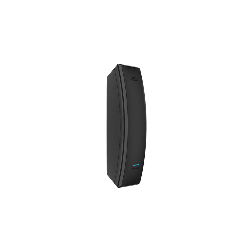 Auricular SIP Akuvox S560 / Panel Frontal Plástico / Compatible con PoE / Montaje en Pared o Escritorio / Botón de Apertura de Puerta / Compatible con Frentes de Calle Akuvox / Teclas de Acceso Rápido