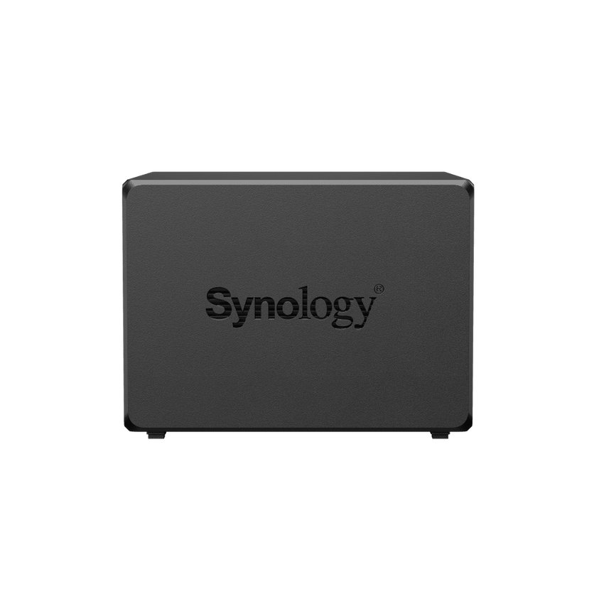 Unidad de Expansión DX525 | 5 Bahías para Unidades 3.5" y 2.5" | Intercambio en Caliente | Compatible con Synology DiskStation.