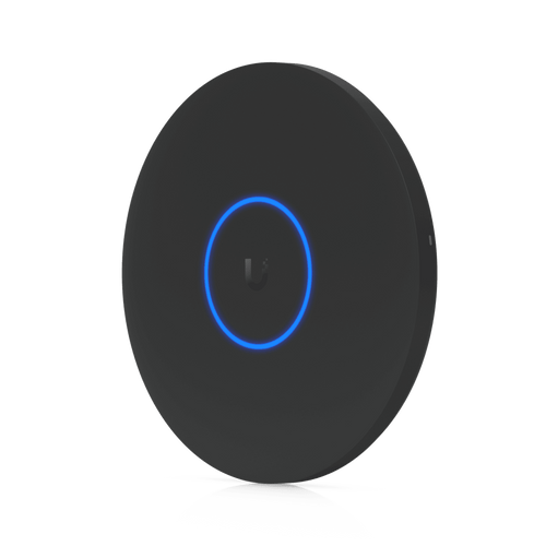 U7 Pro XGS – Punto de Acceso WiFi 7 Tri-Banda para Interiores con Soporte 6 GHz, Radio de Escaneo Espectral Dedicado, Cobertura de hasta 160 m², Capacidad para 500 Usuarios y Puerto Multi-Gig 10/5/2.5/1 GbE