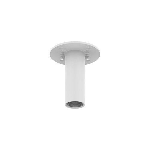 Tubo de Montaje en Techo SBP-150CMP / Aluminio / Ø54 x 150 mm / Peso 250g / Tornillo M6 / Compatible con Serie SBP / Certificaciones UL-CE-FCC-EAC