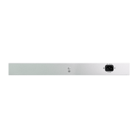 Switch Administrable PoE  / 16 puertos PoE af/at Gigabit /  2 x SFP Gigabit / Administración Cloud Gratuita / Presupuesto 240 W