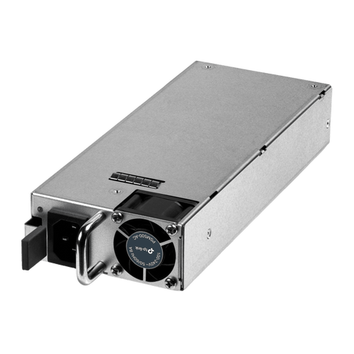 Fuente de Alimentación AC / 500W / 53.5V DC / Hot Swappable / Protecciones Integrales / Compatibilidad Omada