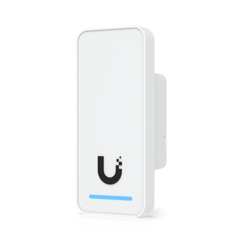 Lector de Acceso G3 Compacto con Soporte para NFC, App UniFi Identity y Touch Pass, Función de Salida por Proximidad, Resistencia IP55 y Alimentación PoE