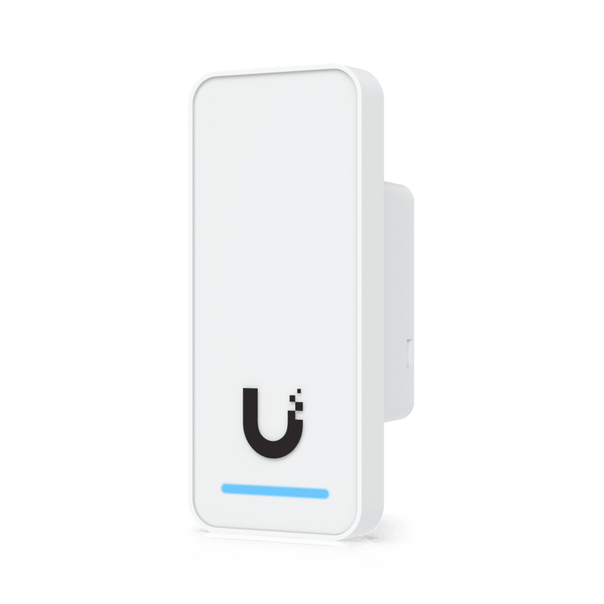 Lector de Acceso G3 Compacto con Soporte para NFC, App UniFi Identity y Touch Pass, Función de Salida por Proximidad, Resistencia IP55 y Alimentación PoE