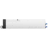 Servidor de Almacenamiento RackStation RS2825RP+ | 16 Bahías | 3U | Hasta 560 TB | Rendimiento 3,519/1,790 MB/s | Fuentes de Alimentación Duales | Expansión PCIe | Compatible con Virtualización y Vigilancia.