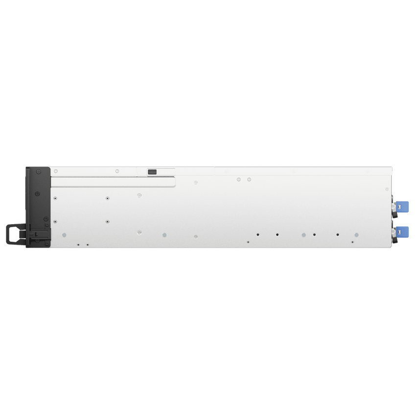 Servidor de Almacenamiento RackStation RS2825RP+ | 16 Bahías | 3U | Hasta 560 TB | Rendimiento 3,519/1,790 MB/s | Fuentes de Alimentación Duales | Expansión PCIe | Compatible con Virtualización y Vigilancia.