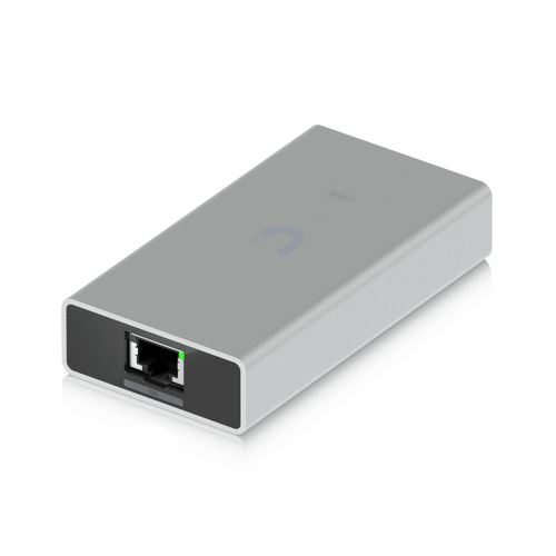 Adaptador USB-C a Ethernet 10 GbE Plug-and-Play que Permite Conectividad de Alta Velocidad en Equipos Compatibles con USB4 / Thunderbolt, Ideal para Entornos Profesionales de Red