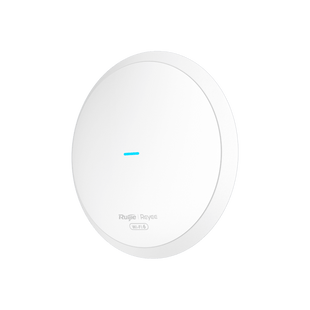 Punto de acceso Wi-Fi 6 para interior en techo hasta 1.77 Gbps doble banda 802.11ax MU-MIMO 2x2