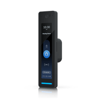 Lector de Acceso G3 Pro con NFC, PIN, App UniFi Identity, Reconocimiento Facial y Touch Pass, Intercomunicador con Video, Resistencia IP55 y Alimentación PoE