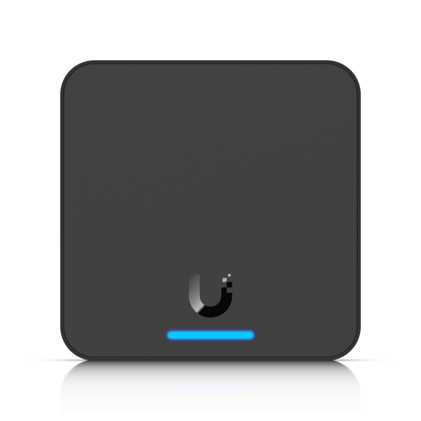 Lector de Acceso G3 Flex con Teclado y NFC, Compatible con App UniFi Identity y Touch Pass, Uso con Guantes o Humedad, Resistencia IP55 y Alimentación PoE