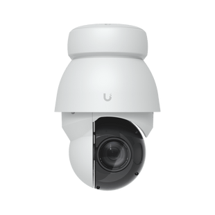 UniFi AI PTZ Precision – Cámara PTZ Industrial 4K con IA Avanzada, Zoom Óptico 31×, Visión Nocturna IR Adaptativa y Enfoque Rápido por LiDAR