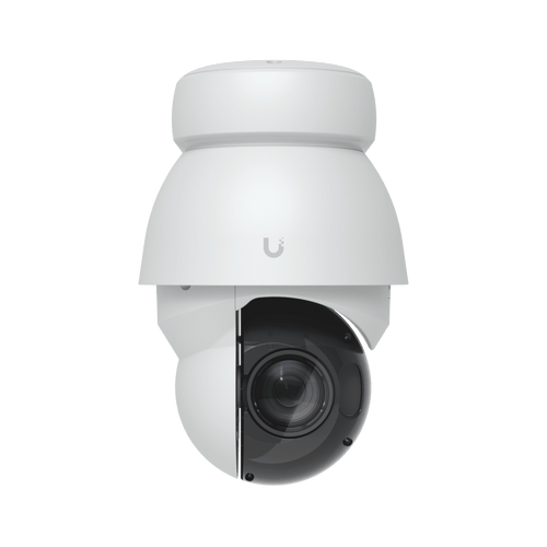 UniFi AI PTZ Precision – Cámara PTZ Industrial 4K con IA Avanzada, Zoom Óptico 31×, Visión Nocturna IR Adaptativa y Enfoque Rápido por LiDAR