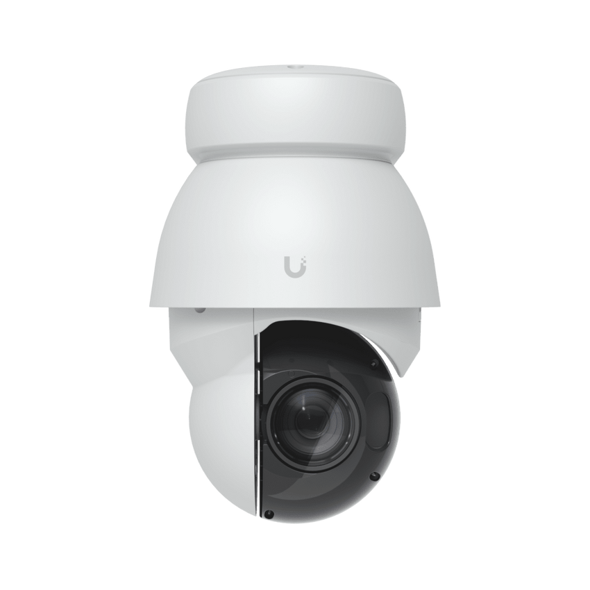 UniFi AI PTZ Precision – Cámara PTZ Industrial 4K con IA Avanzada, Zoom Óptico 31×, Visión Nocturna IR Adaptativa y Enfoque Rápido por LiDAR