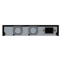 SWITCH DE RED L2 INTELIGENTE CON 10 PUERTOS POE AT 30W P/ DANTE