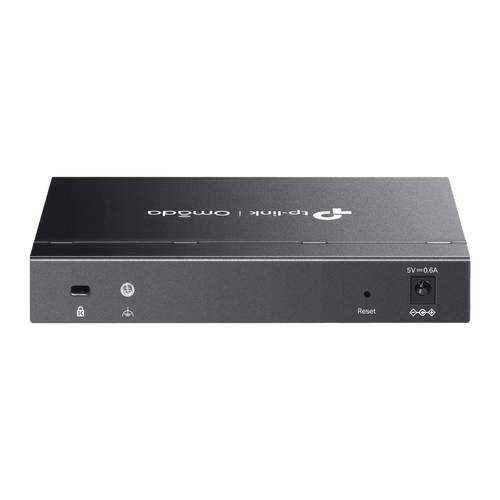 Switch Gestionado Easy Managed 8 Puertos Gigabit / 16 Gbps Capacidad / 11.9 Mpps Forwarding Rate / SDN Omada / VLAN 802.1Q / QoS / Gestión Cloud / Sin Ventilador