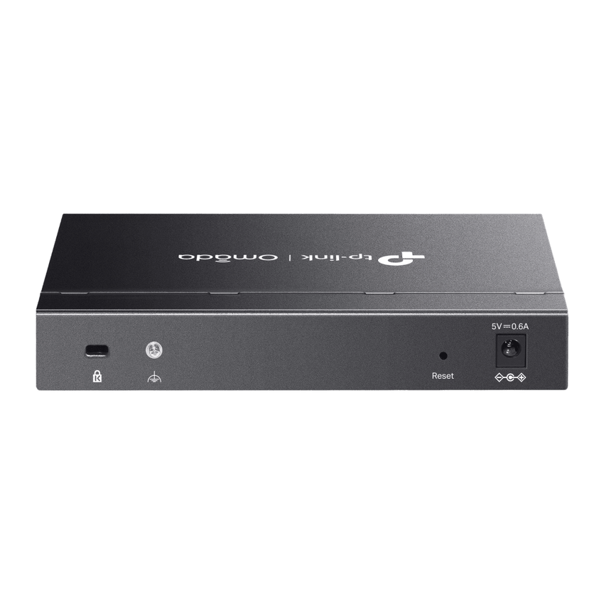 Switch Gestionado Easy Managed 8 Puertos Gigabit / 16 Gbps Capacidad / 11.9 Mpps Forwarding Rate / SDN Omada / VLAN 802.1Q / QoS / Gestión Cloud / Sin Ventilador