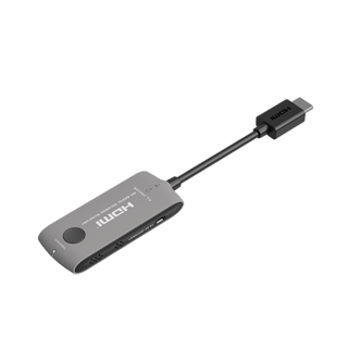 Extensor HDMI Inalámbrico | 4K@60Hz | 20 m | HDMI 2.0 | HDCP 2.2 | Hasta 16 Tx a 1 Rx | 5 GHz | Baja latencia