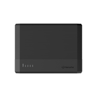 Modulo para camaras pinhole lentes remotos AI 4 Canales 2MP / Análisis Inteligente IVA / WiseStream AI / 4 Entradas Audio / PoE+ / Secure Element FIPS 140-3