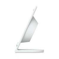 Base de Escritorio para UniFi UA-Intercom-Viewer, Fabricada en Aleación de Aluminio, Diseño Elegante y Estable para Instalación en Escritorios y Recepciones