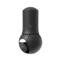 Camara UniFi G5 PTZ Resolución 2K (4MPX), Control de Giro e Inclinación, Zoom Óptico 2X, Visión Noctura IR 20 m, Apta para Exterior, PoE+, Color Negro
