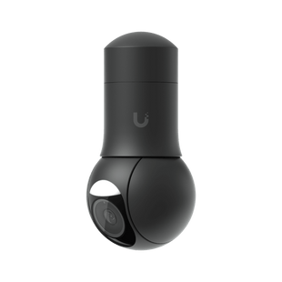 Camara UniFi G5 PTZ Resolución 2K (4MPX), Control de Giro e Inclinación, Zoom Óptico 2X, Visión Noctura IR 20 m, Apta para Exterior, PoE+, Color Negro