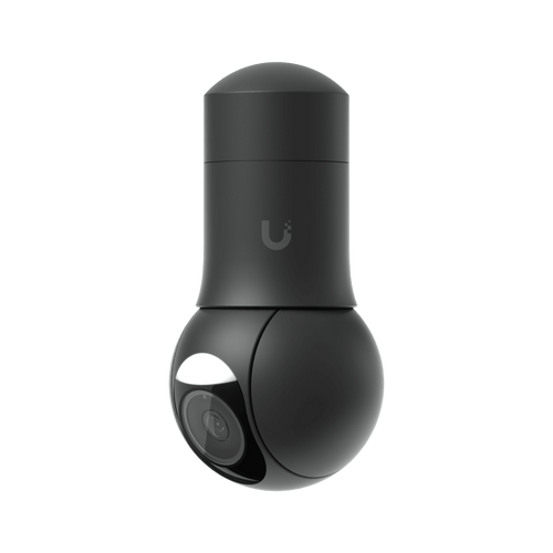 Camara UniFi G5 PTZ Resolución 2K (4MPX), Control de Giro e Inclinación, Zoom Óptico 2X, Visión Noctura IR 20 m, Apta para Exterior, PoE+, Color Negro