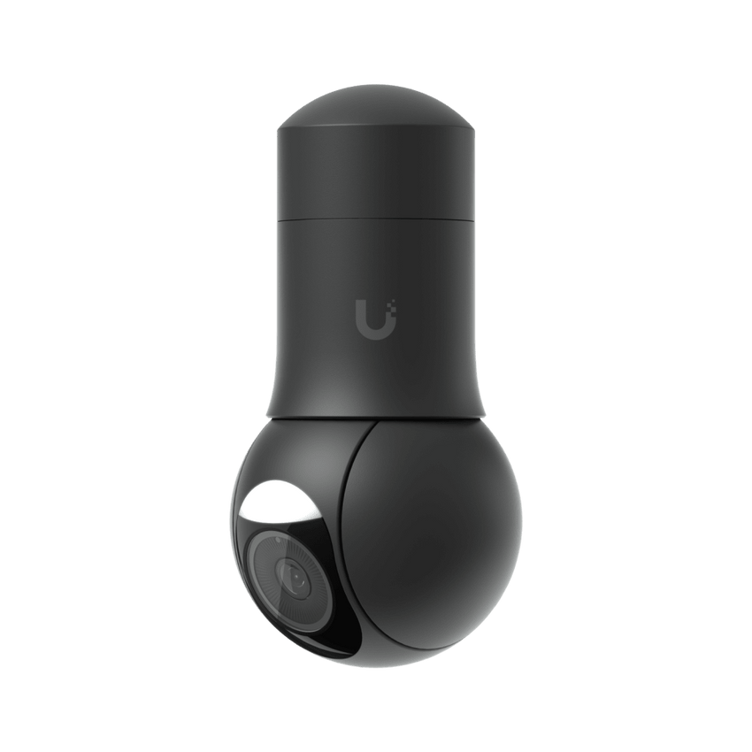 Camara UniFi G5 PTZ Resolución 2K (4MPX), Control de Giro e Inclinación, Zoom Óptico 2X, Visión Noctura IR 20 m, Apta para Exterior, PoE+, Color Negro