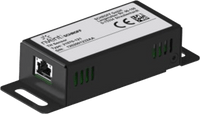 Sensor de Contacto Digital de Entrada / 12V / 2 RJ45 / Caja Metálica / 40 mts / Montaje Fácil / 16 sensores en cadena