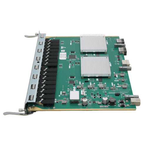 Tarjeta de Servicio 16 puertos Combo GPON/XGSPON para OLTs V-SOL V5600 (No incluye módulos PON)