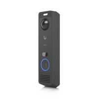 UniFi Protect G6 Entry – Video Portero para Acceso con Audio Bidireccional, Detecciones Inteligentes y Reconocimiento Facial, con Visión Nocturna IR, Acceso por NFC