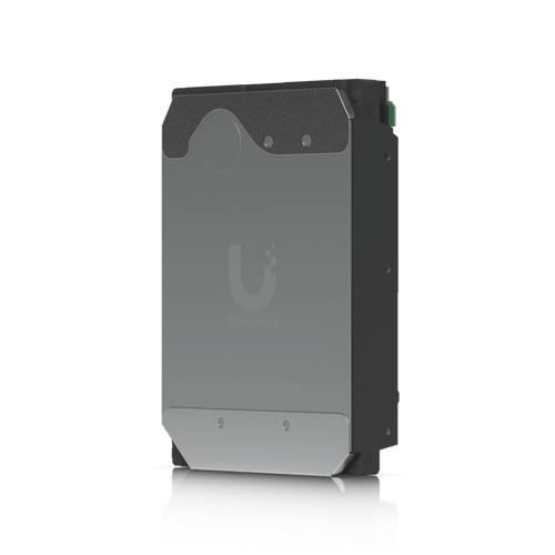 Enterprise 3.5" HDD, 16 TB, Disco Duro SATA de Nivel Empresarial, Ideal para Sistemas NAS y de Seguridad de Cámaras UniFi con uso Intensivo de Almacenamiento.