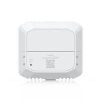 Sensor SuperLink Inalámbrico con Batería para Detección de Fugas de Agua, Temperatura, Humedad y Luz Ambiental
