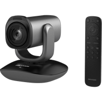 Cámara Web PTZ Alta Definición Full HD (1080p) Para Salas de Juntas / Gran Angular / Micrófono Integrado / Fácil de Instalar / Reducción de Ruido Inteligente
