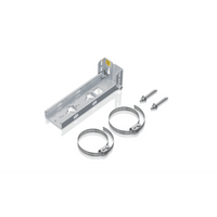 Punto de Acceso Wi-Fi 7 para Exterior / Omnidireccional 360º / 1,024 Usuarios / 1 Puerto RJ45 PoE In 2.5 Gbps / 1 Puerto SFP+ / Hasta 6.45 Gbps / Libre de Licenciamiento