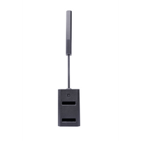 Altavoz Portátil | Matriz En Línea Activa | Potencia Nominal: 600 W+600 W | Woofer: 12'' | 1 Tweeter Medio 3.5''
