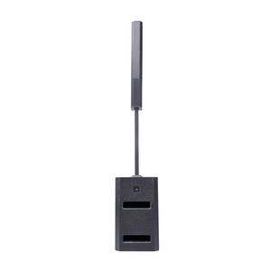 Altavoz Portátil | Matriz En Línea Activa | Potencia Nominal: 600 W+600 W | Woofer: 12'' | 1 Tweeter Medio 3.5''