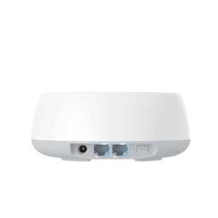 Router Inalámbrico MESH Interior para Hogar / Doble Banda Wi-Fi 7 BE3600 Mbps / 2 Puerto 1 Gigabit WAN/LAN / 4 Antenas Internas / Operación Multi-Link MLO / Administración Mediante la App Deco (iOS, Android) / HomeShield