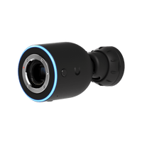 UniFi Protect AI DSLR Long Distance – Cámara 4K PoE+ para Interior/Exterior con Sensor de Alta Sensibilidad, Lente Fija de larga distancia de 45 mm y Analítica Avanzada por IA