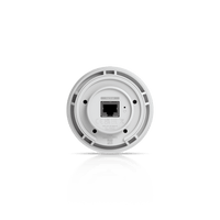 Cámara UniFi Protect G6 Bullet Color Blanco, PoE, 1.8" 4K, AI Multi-TOPS, Visión Nocturna IR 30m, Protección IP66, Reconocimiento Facial y Placa, Montaje en Pared, Techo, Poste