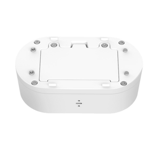 Sensor de Fugas de Agua Inteligente / IP67 / 90 dB Alarma Ajustable / 6 Sensores Altamente Sensibles /  Batería AAA / Wireless 868-922 MHz / Compatible Tapo Hub